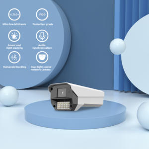 4mp分辨率低价热卖运动检测全彩室外室内闭路电视子弹闭路电视摄像机连接手机 - Product Image 6