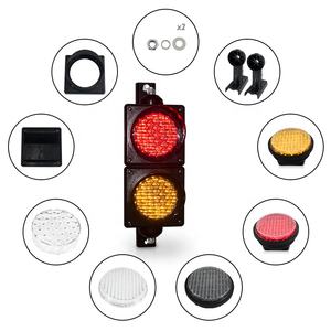 4 pouces petit voyant rouge jaune - Product Image 5