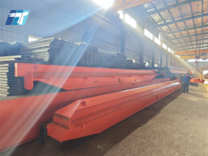 Accepter la personnalisation entrepôt <span class=keywords><strong>extérieur</strong></span> usine ventes directes monopoutre monté sur rail <span class=keywords><strong>portique</strong></span> portail grue - Product Image 5