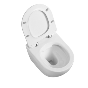 Phòng tắm bán buôn bán lẻ vệ sinh treo tường nhà vệ sinh gốm washdown tường treo nhà vệ sinh Treo <span class=keywords><strong>Wc</strong></span> - Product Image 5