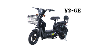 Bicicleta Eléctrica de Alto Rendimiento y Largo Alcance, con Batería de Larga Duración, Venta al por Mayor de Fábrica, Y2-GE de Alto Voltaje 48V, Garantiza Larga Duración - Product Image 2