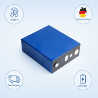 Batterie prismatique Grid Storage 3.2V 314Ah | Cellule LFP de qualité A, 6000 cycles | Utilisation des centrales électriques EU DDP | CE ROHS FCC UN38.3 MSDS
