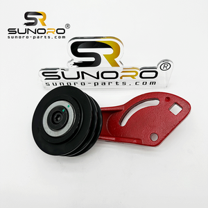 Suku cadang alat penggali, Tensioner sabuk mesin cocok untuk <span class=keywords><strong>EC210</strong></span> EC240 EC290 - Product Image 1