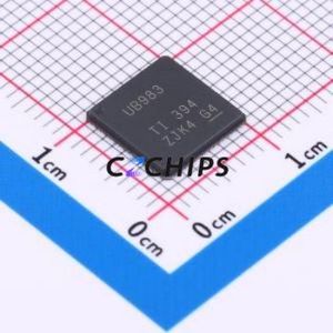 ชิปวงจรรวม serializer/deserializer ชิปวงจรรวม VQFN-64 DS90UB983RTDRQ1 (9x9) ใหม่เอี่ยม - Product Image 1