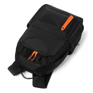 2023 nouvellement Design logo personnalisé Oxford tissu sac à dos ordinateur portable sac à dos pas cher étanche sac à dos - Product Image 4