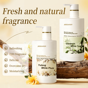 Sıcak satış 300ml hindistan cevizi yağı krem vücut losyonu Vitamin cilt bakımı beyazlatma nemlendirici nemlendirici etkileri beyaz çay uçucu - Product Image 2