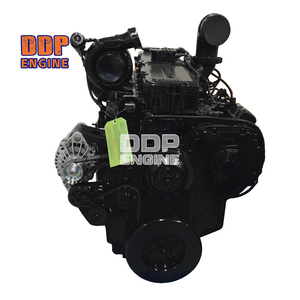Ensemble moteur diesel authentique QSL9 (ESN 22452239) QSL8.9 (ESN 7379994) pour camion minier souterrain Fambition FT-20 - Product Image 3