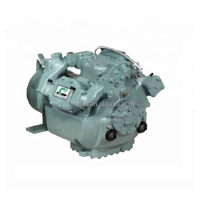 <span class=keywords><strong>Compresor</strong></span> semi hermético de la refrigeración del pistón del portador 06DA8252DC0660 <span class=keywords><strong>con</strong></span> R404A - Product Image 1