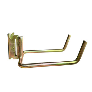 Tianchen E Track Hook Carbon Steel Galvanized 2045kg Load Capacity For Cargo Box Fixing Retrofit Upgrade - Product Image 3