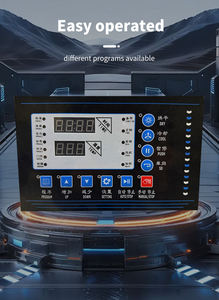Chine <span class=keywords><strong>Hotpoint</strong></span> Chauffage industriel au gaz 15kg 25KG 35kg 50kg 100kg Sèche-linge GPL pour vêtements - Product Image 2
