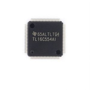 Tl16c554ai Pnr Ic Async Comm Element 80-Lqfp Original Tl16c554aipnr Electronic Components Microcontroller - Product Image 1