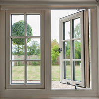 Ventanas de Cocina de Aluminio con Diseño Moderno Marca BRAVO, Ventanas para Casa con Rotura de Puente Térmico, Insonorizadas e Impermeables