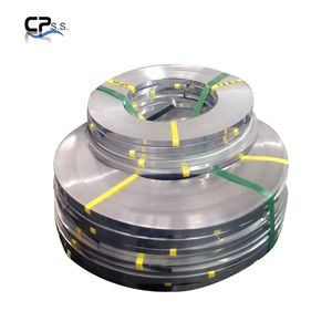 Placa de bobina magnética decorativa de acero inoxidable, 0,08mm, 0,12mm, 0,35mm, fina, <span class=keywords><strong>201</strong></span>, 301, 304, 316, 316L, 410, 430 - Product Image 1