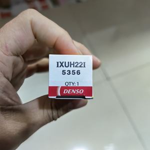 Bougie d'allumage automatique Iridium Bujia DENSO 5356 IXUH22I pour <span class=keywords><strong>Kia</strong></span> <span class=keywords><strong>SOUL</strong></span> 1.6, Smart FORTWO 2007- 1.0L OEM 9676288180,90048-51189, - Product Image 6