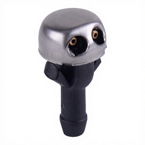 Boquillas de Lavaparabrisas para Mercedes-Benz A1078600147, Mecánicas, de Plástico, 2.6cm, para R107 W114 W115 W123 - Product Image 4