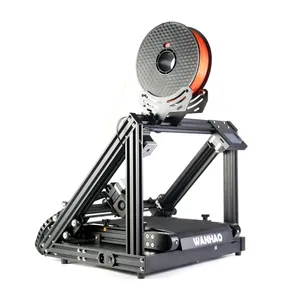 China Directe Verkoop Wanhao Desktop Alles In Een Fdm Afdrukken Snylon Transportband 3d Printer