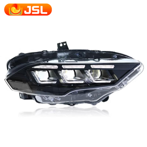 Ricambi Auto di alta qualità per faro Ford Mustang 2015-2022 aggiornamento di assemblaggio nuova luce di marcia quotidiana a LED - Product Image 4