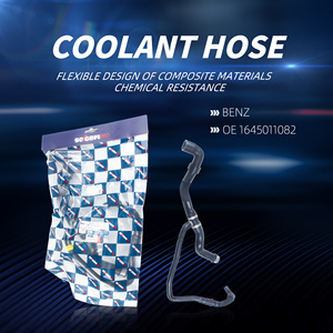 Sản Phẩm Mới Trên Bán Tản Nhiệt Nước Làm Mát Ống Nước 1645011082 Ô Tô Động Cơ Chịu Nhiệt Ống Chất Lượng Cao Tản Nhiệt Ống - Product Image 5