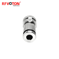 Connecteurs coaxiaux RF mâles N de type calmp pour câbles LMR300, RG6, 5D-FB, LMR400, RG213, RG214, H1000 en stock