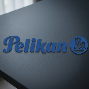Pelikan 4001 30ml Fountain Pen <b>Ink</b> Brilliant Black Glass <b>Ink</b> Product - Product Image 2