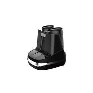 Masajeador Eléctrico de Pies con Cobertura Completa para Piernas y Pies, Negro, Enchufable, Terapia Infrarroja Temporizada - Product Image 2