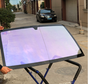 <span class=keywords><strong>Film</strong></span> caméléon VLT 83% IRR 72% 20MIL épaisseur fenêtre automobile teinte colorée <span class=keywords><strong>Cameleon</strong></span> <span class=keywords><strong>Film</strong></span> changeant de couleur - Product Image 2