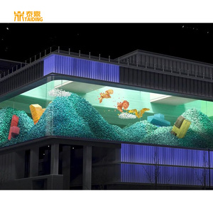 TAIDING <strong>LED</strong> <strong>Display</strong> Screen P10 <strong>Full</strong>-<strong>color</strong> <strong>Display</strong> Screen Outdoor High-definition Electronic Advertising Screen - Product Image 4