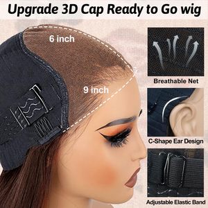 Fornitore di fabbrica: Parrucche Bob in <span class=keywords><strong>capelli</strong></span> umani indiani Remy con onda naturale, baby hair, HD trasparente per lace senza colla, colore scuro - Vendita all'ingrosso a caldo - Product Image 2