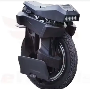 BegodeS T4 Electric Solar Outdoor French Unicycle 100V 1800Wh Battery 2500W Motor 17inch Suspension Wheel - Product Image 3