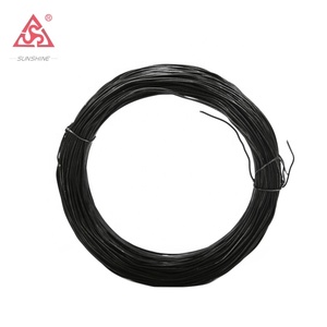 Q195 Q235 acier à faible teneur en carbone jauge 16 jauge 18 bobines de <span class=keywords><strong>fil</strong></span> d'acier <span class=keywords><strong>recuit</strong></span> noir doux petit rouleau - Product Image 3