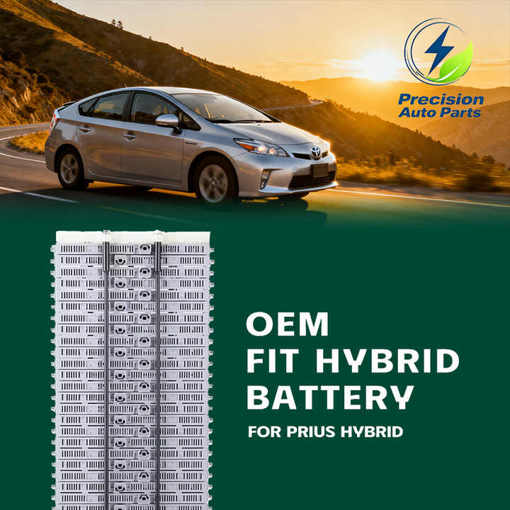 Toyota Battery Module Packing Replacement Nimh Hybrid Cars Lithium Ion Battery Module Pack for Toyota ...