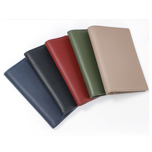 Protecteur de carte de dosage en cuir Pu, porte-cartes de dosage, porte-<span class=keywords><strong>passeport</strong></span> de <span class=keywords><strong>voyage</strong></span>, couverture de <span class=keywords><strong>passeport</strong></span> - Product Image 6