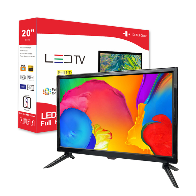 Solar DC 12V 15 17 19 22 24 26 32 Inch Pouces Pulgadas Android Smart Led Tv