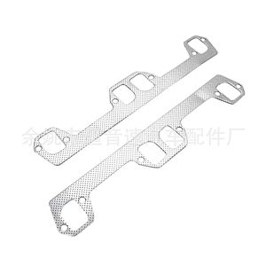 ท่อร่วมไอเสียรถกระบะ Dodge Dakota Ram 1500 2500 3500 ผลิตจากสแตนเลส 201 อะไหล่เพิ่มประสิทธิภาพ - Product Image 3
