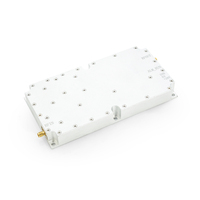 Amplificateur de puissance RF 50W 500-3000MHZ, solution RF anti-drone personnalisée, fournisseur de modules anti-drone OEM, amplificateur de puissance RF anti-UAV