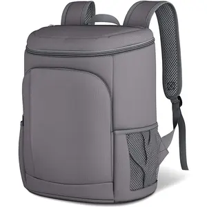 Mochila Isolada Moderna Saco Refrigerador Com Garrafa Abridor Portátil Picnic Cooler Bag Mochila Mochila Cooler Impermeável