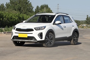 2025 ki-a KX1 1.4L CVT 100HP L4 Xăng 5 cửa 5 chỗ cửa sổ trời tự động hộp số da Xe KI một KX1 nhỏ SUV để bán - Product Image 2