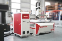 Máquina de Grabado CNC 3D 1325/1530/2030, Router CNC de 3 Ejes para Madera, PVC, EVA, MDF