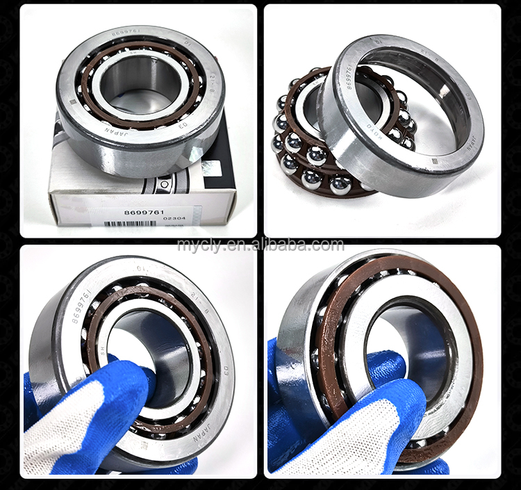 Japan 8699761 Angular Contact Ball Bearing 40.5X88X26/32.5mm for