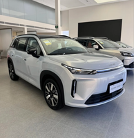 Groupe GAC AION I60 Nouveau SUV Électrique Compact Véhicule Énergétique avec Autonomie de 530 km 5 Portes 5 Places Recharge Rapide SUV 2026 AION I60