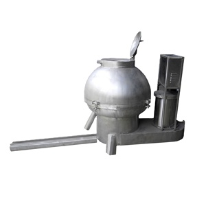 Machine industrielle de nettoyage et d'essorage pour l'omaison salée, le foie de mouton et le bœuf - Product Image 1
