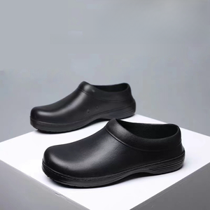Laboratorio ospedaliero antiscivolo camera pulita cucina primo secondo cottura <span class=keywords><strong>scarpe</strong></span> <span class=keywords><strong>da</strong></span> lavoro <span class=keywords><strong>scarpe</strong></span> uniformi di sicurezza <span class=keywords><strong>scarpe</strong></span> <span class=keywords><strong>da</strong></span> chef - Product Image 4