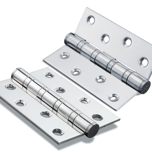 OEM ODM 4-дюймовый шаровой подшипник из нержавеющей стали 201 шарнирный шарнир деревянные дверные петли - Product Image 5