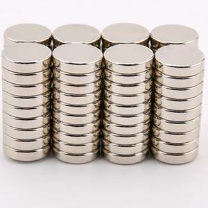 مغناطيس نيوديميوم دائم فائق القوة <span class=keywords><strong>N52</strong></span>، أسطواني دائري 30×15 مم، مؤشر تدفق 50 كيلو جاوس/مم، مغناطيس للدراجات النارية - Product Image 5