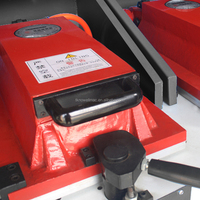 Machine de pressage manuelle pour chaussures, Type pression d'air, simple, pour fabrication de chaussures