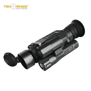 最佳价格1080P单眼夜视热成像夜视瞄准镜旅行狩猎夜视瞄准镜
