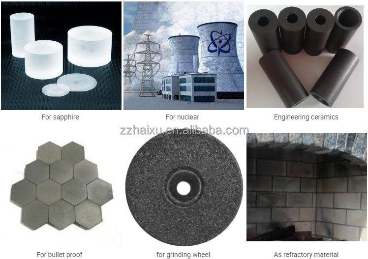 میکروپودر بور کاربید B4C  -1-