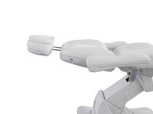 TS-2169B Lit de soin électrique moderne en cuir synthétique confortable avec table de massage à 3 moteurs pour utilisation en salon - Product Image 5