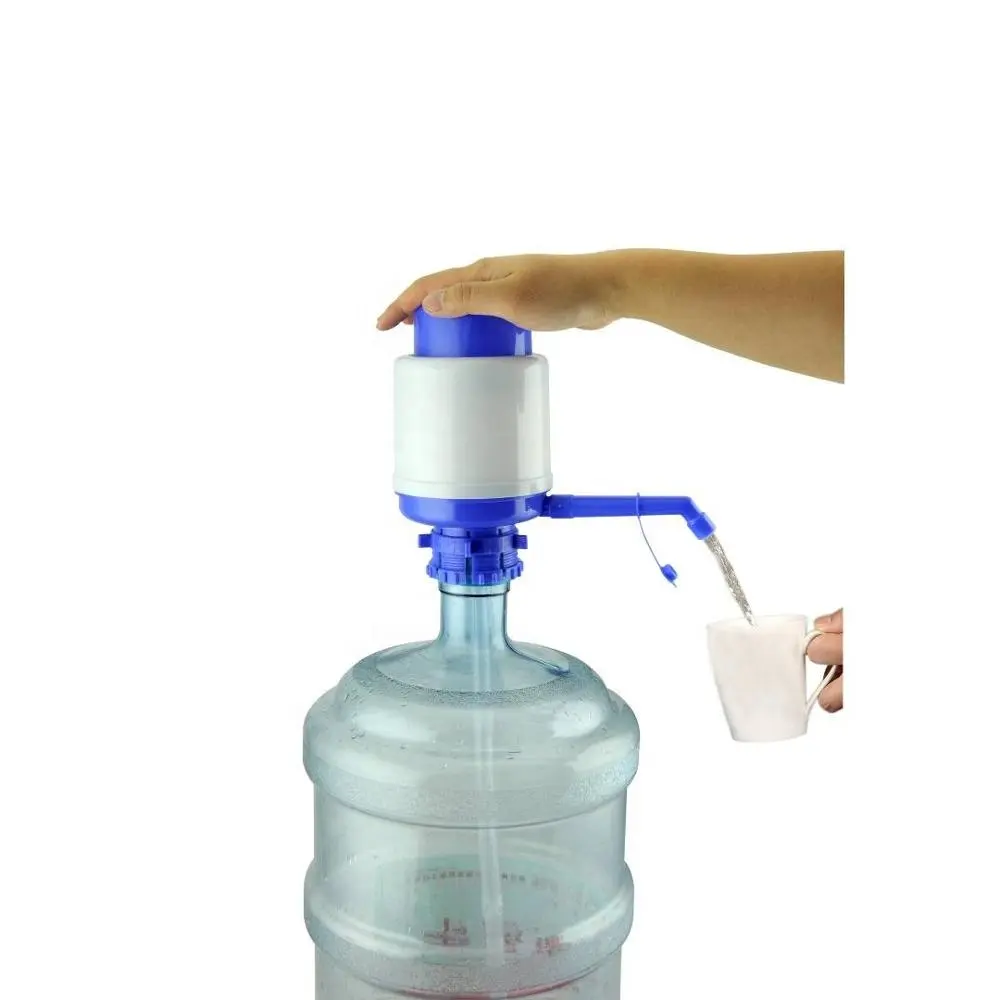 ปั๊มน้ำแบบกดมือใช้ในบ้าน,ปั๊มน้ำดื่มพลาสติกเพื่อสุขภาพ