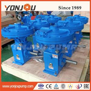 योनजो वैक्यूम सहायता प्राप्त करने वाले प्राइमिंग पंप डायाफ्राम पंप डायाफ्राम पंप डायाफ्राम पंप - Product Image 6